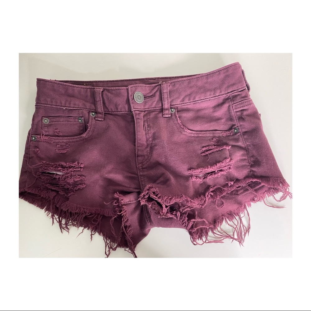 American Eagle Stretch Shorts